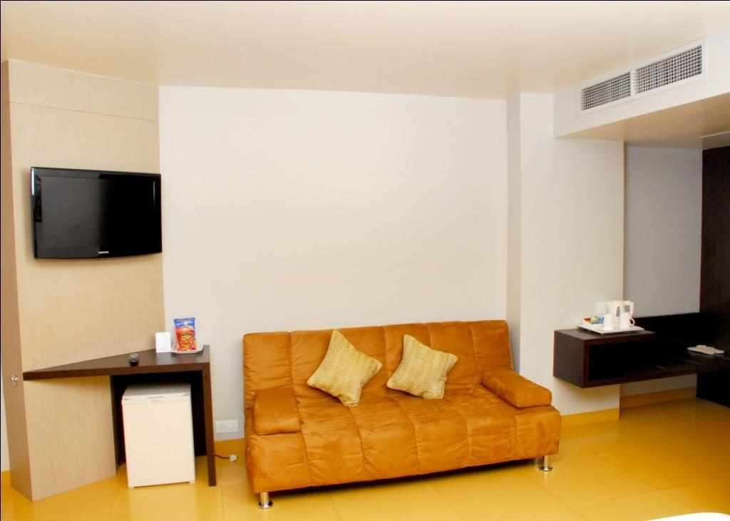 Kiranshree Portico Hotel Guwahati Værelse billede
